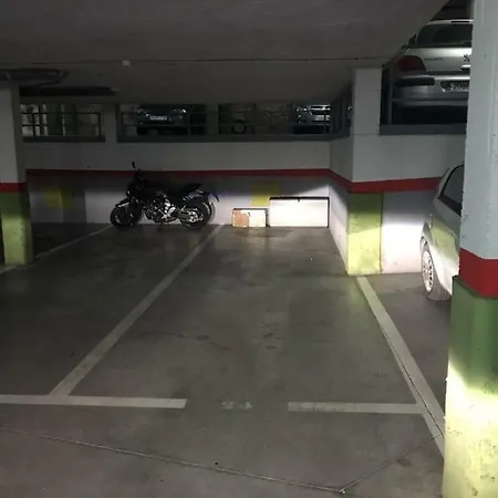Sefarad_parking Propio 托萊多
